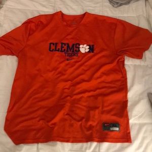Nike - Clemson Football Tee - Men’s XL
